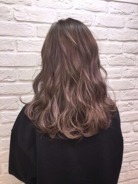 アンククロス 表参道(ANKH CROSS) ANKHCROSS表参道店　ワンブリーチべージュ