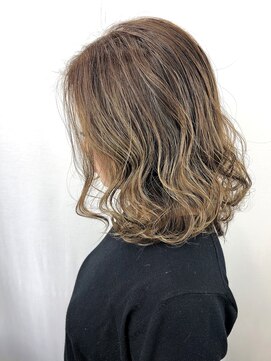 ワープ 青葉台(WARP) ナチュグラデーション☆