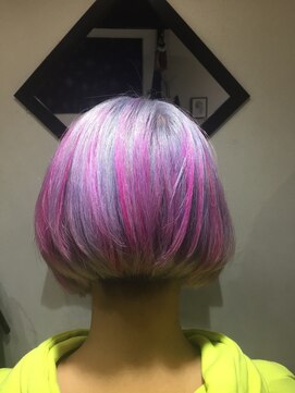 ストロング27(STRONG27) ユニコーンカラー