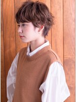 パリオ バイ コレット(Palio by collet)&nbsp;エフォートレス×大人モードショート【Palio by collet】