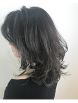 e.m.a プレミアムビューティーサロン 栄駅店(e.m.a PREMIUM BEAUTY SALON)&nbsp;シルバーグレージュ