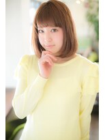 ナカニワ バイ ハッピーベリー(NAKA NIWA by HAPPY VERY)&nbsp;☆柔らかショートボブ☆ご予約0359525115【池袋】NAKA NIWA