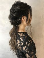 ジーナ(XENA)&nbsp;ゆるアレンジ