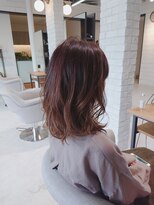 ルル カリス(lulu CHARIS)&nbsp;ミディアムレイヤー