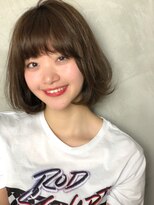 レーヴ リゾート 池袋(Reve resort)&nbsp;ガーリーボブ[池袋][池袋東口]【Reve池袋】