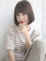 リリアン 表参道(relian)&nbsp;ナチュラルボブ