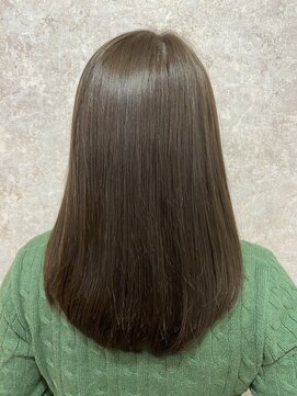 シュガービー(SUGAR-B) 【SUGAR-B】透明感オリーブベージュ