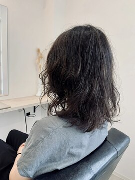 ムク(MUKU) お客様スタイル　パーマ