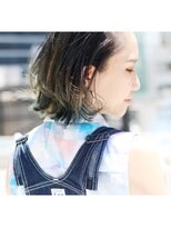 コンパス(COMPASS)&nbsp;カーキアッシュバレイヤージュ