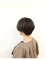 レアング(LeAng)&nbsp;ハンサムショート