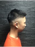 流行りのスキンフェード