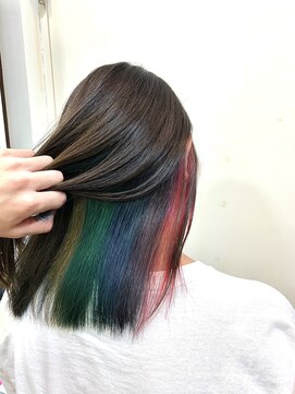 パリスボード(Paris bord) レインボーインナー