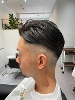 理容室 アニ(ani)&nbsp;フェードスタイル