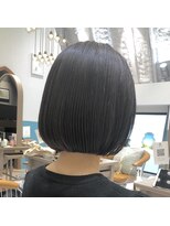 ロンド レグリーズ 立川(Lond leglise)&nbsp;ボブ/簡単スタイリング/小顔【深味信也】