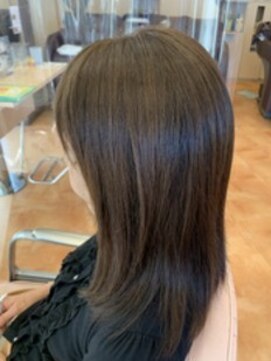 ウェーヴ 浜松小豆餅店(wave) 〈wave小豆餅店〉酸熱トリートメント資生堂サブリミック髪質改善