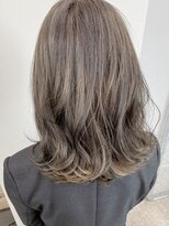 クロムス(clomus)&nbsp;【clomus】ハイライトで作るブラウンベージュ