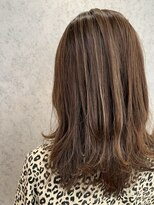 リゾーム デ リアン(Rhizome des liens)&nbsp;ニュアンス変わる3Dカラー