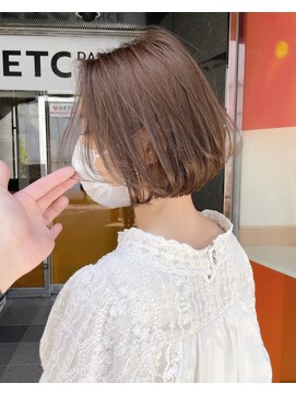 マーシアバイアルティナ 蒲田店(Marcia by artina) ワンカールボブ[Marcia蒲田]