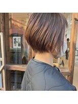 カウチソフ(kauti sofu)&nbsp;前下がりショート