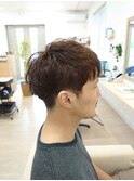 ★大人メンズナチュラルショートヘア★