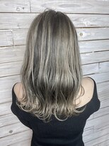 デコヘアー キートス(DECO HAIR kiitos)&nbsp;エアタッチ&グレージュ