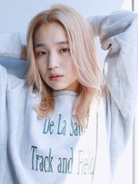 マイティ バイ エイチ(mighty by H)&nbsp;ホワイトピンク