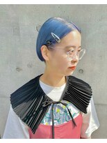 リール(rire)&nbsp;水色color