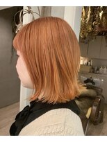 スーリール 赤坂店(Sourire)&nbsp;オレンジベージュ