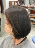 大人ボブ