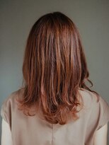 カラーサロンビスカリア 相模原エリア 淵野辺駅店(Color salon Biscaria)&nbsp;グラマラスミディアム