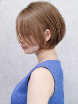 ルアン 上通り(ruen)&nbsp;艶髪ショート 大人ショート ショートボブ 髪質改善 小顔 上通り