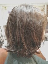 アマンヘアーイースト 吉祥寺東口店(Aman hair-e)&nbsp;ゆるふわボブ【Aman hiar吉祥寺】