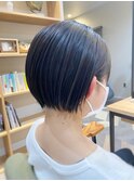 【Comme Cheveux】バッサリイメチェンショート2/東（アズマ ）