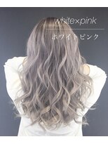 バトー(bAteAu)&nbsp;グレー、エクステ、グラデーション、ハイライト、インナー