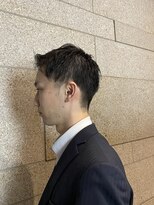 ヒロギンザ 新橋店(HIRO GINZA)&nbsp;ツーブロック前上げフォワード