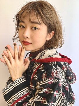 ロマーノ(ROMANO) 【ROMANO】hightone bob