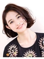 タヤ グランデュオ立川店(TAYA) 20代30代40代大人かわいい小顔ひし形外ハネミディアム