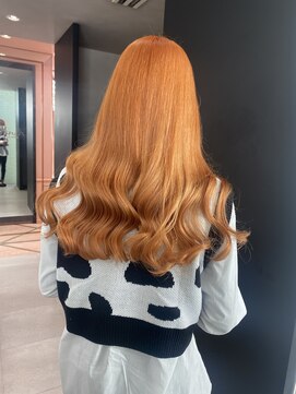 オフホワイト 大阪店(Off-White) 夏になるとオレンジしたくなる!!