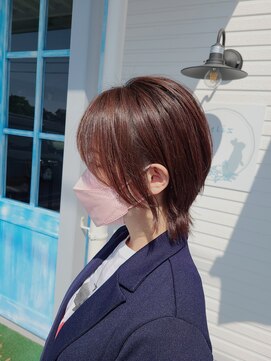 フェリス(Felis) ショートウルフ