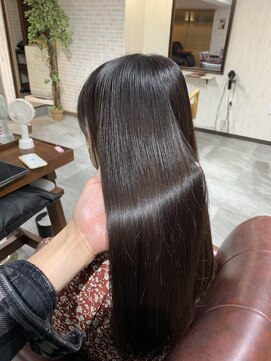 アヤメ(ayame) 【ayame大泉学園】ayame式髪質改善_艶髪_tokio6