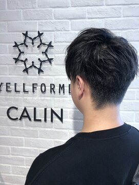 ヘア スパ ビューティー エールフォルム(HAIR SPA BEAUTY YELLFORME) メンズショートstyle