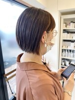 ヴィアスヘアー(vias hair)&nbsp;ミニボブ