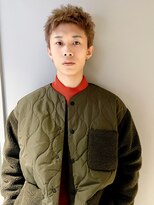 サル 代官山(SAL)&nbsp;【SAL】ブリーチベージュカラー重めショート＊菅原誠＊