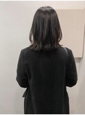 ボブレイヤー レイヤーカット 色っぽく【sk】