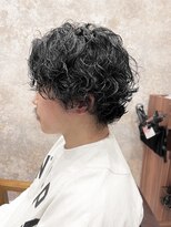 グレロ(G’RELO)&nbsp;【メンズ】ミディアムスパイラル