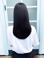 シュエール(Chuaile) Aujua髪質改善ストレート 超音波トリートメント