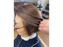 ギャロップヘアー