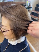 ギャロップヘアー