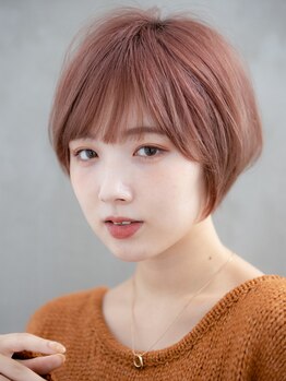 ヘアーメイク ネオ(Hair Make Neo)の写真/髪・頭皮にやさしい薬剤でツヤ感UP☆ハイスキルなプチプラサロン…♪毎月のメンテナンスもダメージ知らず♪