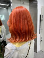 ヘアサロン ドット トウキョウ カラー 町田店(hair salon dot. tokyo color) 大人ガーリー/チョコレート/モード/プリカール